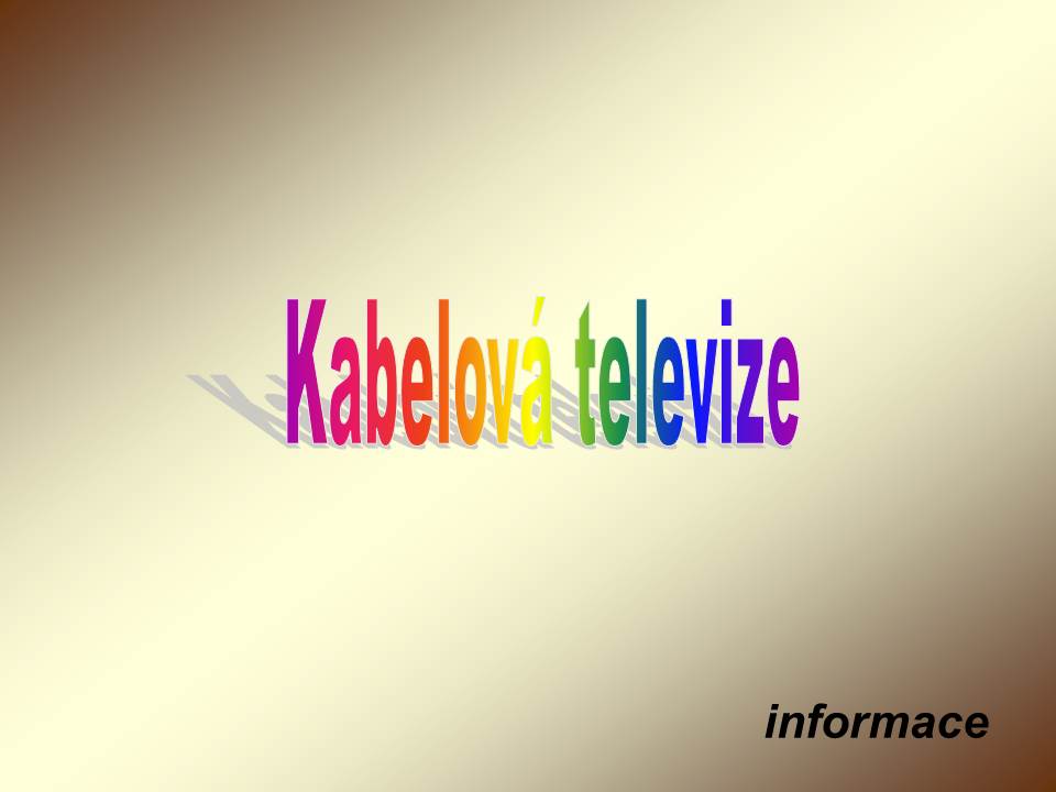 Kabelovka